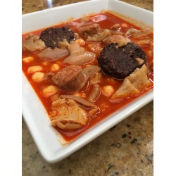 Callos de cerdo